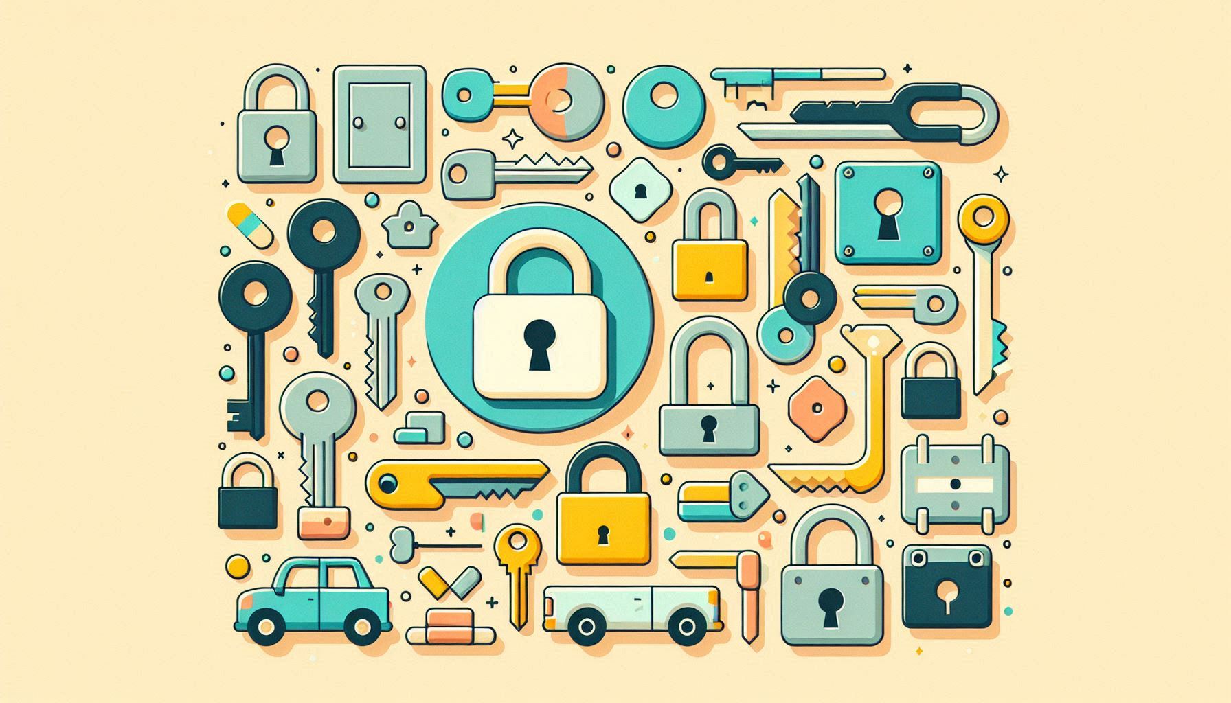 Waarom kiezen voor cilinders met certificaat?