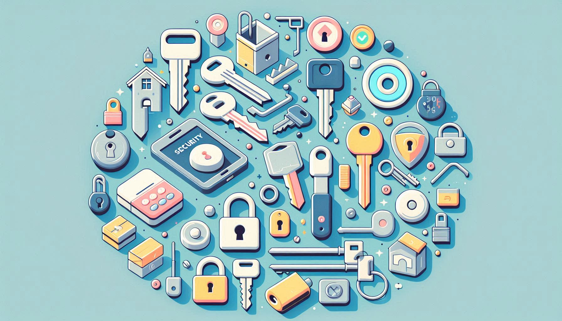 Wat is het SKG-keurmerk en wat zegt het over sloten?