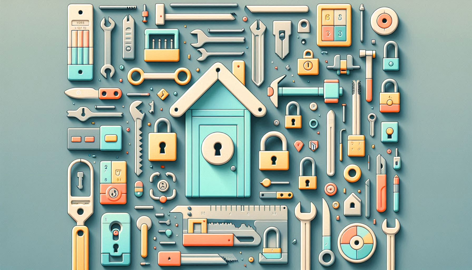 Wat zijn de beste beveiligingsoplossingen voor huurwoningen?