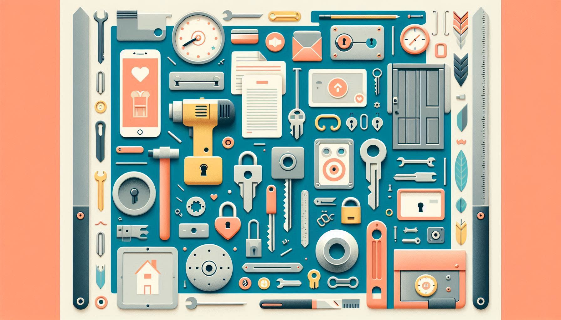 Wat zijn smart locks en hoe werken ze?