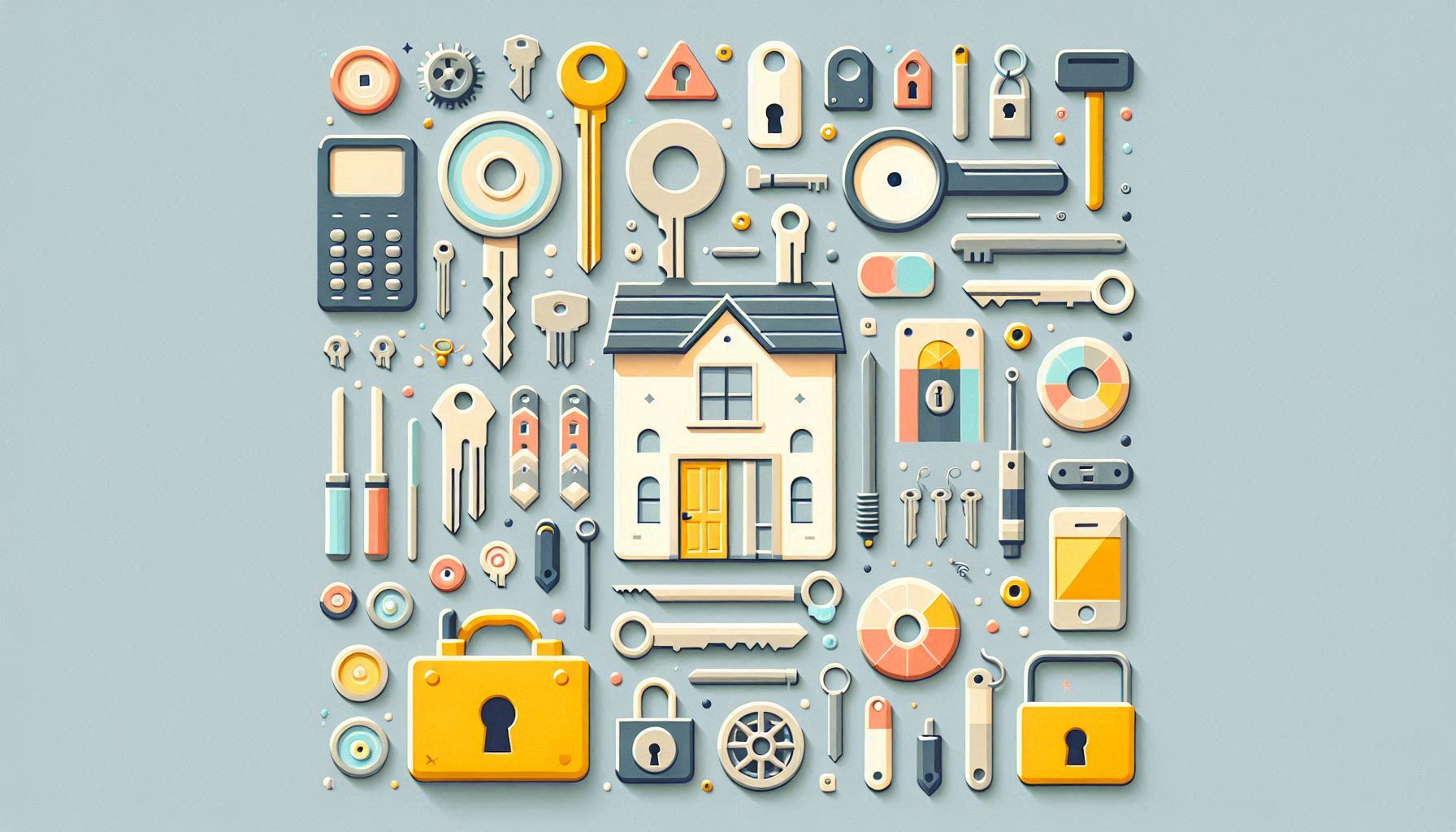 Wat zijn de kosten van goede woningbeveiliging?